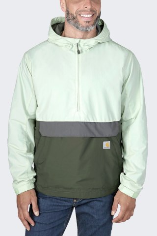 Kurtka Carhartt Anorak Light Tender Greendusty