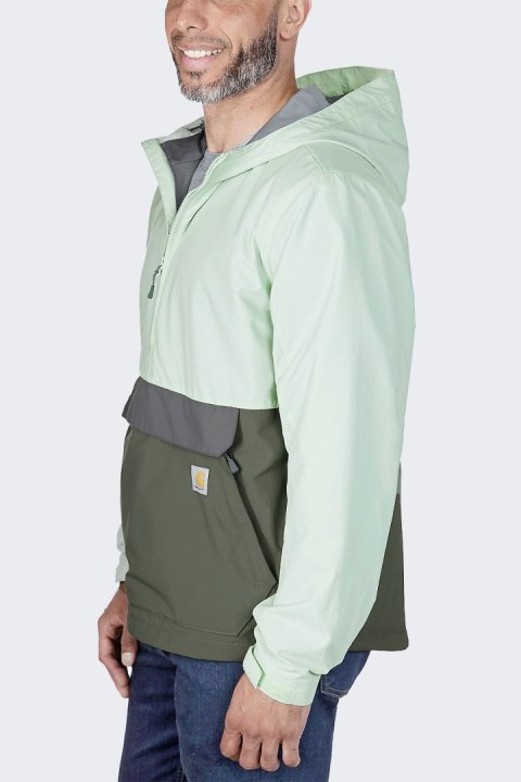 Kurtka Carhartt Anorak Light Tender Greendusty