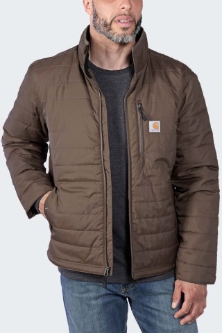 Kurtka Carhartt Gilliam Jacket Chestnut