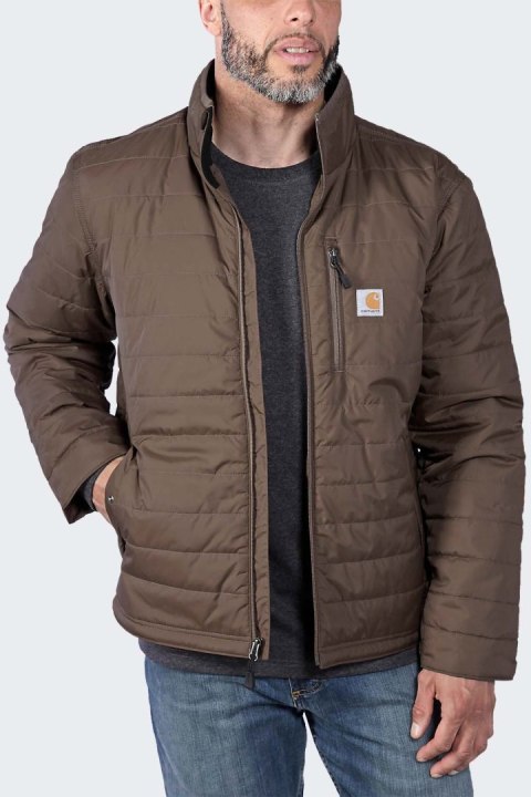 Kurtka Carhartt Gilliam Jacket Chestnut