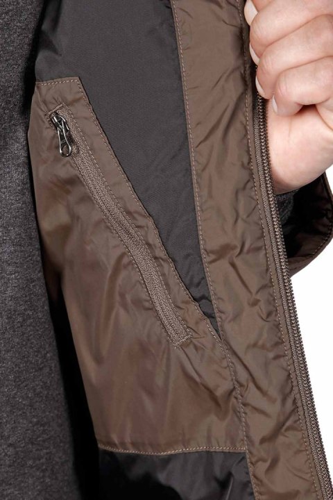 Kurtka Carhartt Gilliam Jacket Chestnut