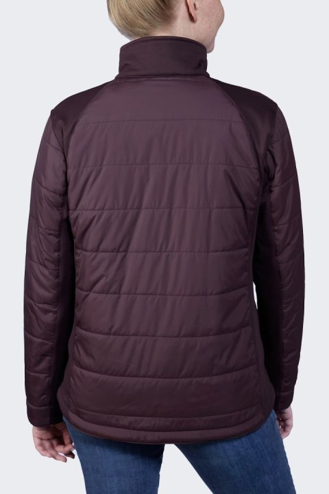 Kurtka Carhartt Rain Defender Light Blackberry