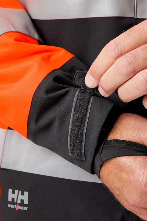 Kurtka Zimowa Helly Hansen Alna 20 Class 23 Orange Kurtka Zimowa Helly Hansen Alna 20 Class 23 Orange