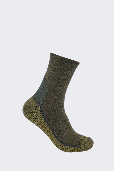 Męskie Wełniane Skarpety Carhartt Force Olive Męskie Wełniane Skarpety Carhartt Force Olive