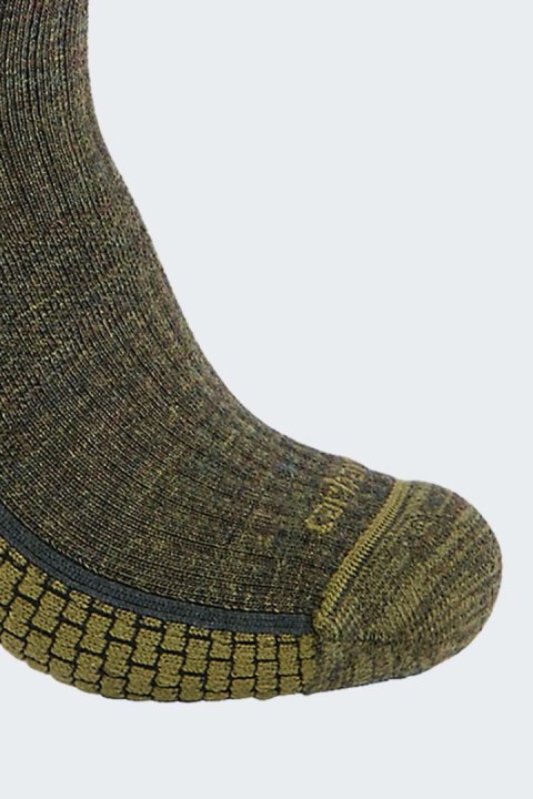 Męskie Wełniane Skarpety Carhartt Force Olive Męskie Wełniane Skarpety Carhartt Force Olive