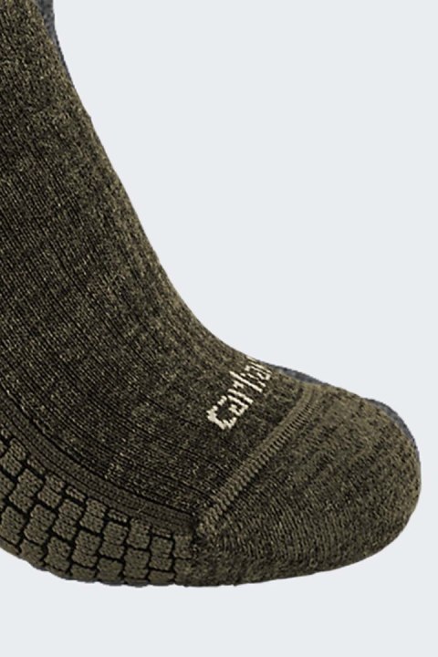 Męskie Wełniane Skarpety Carhartt Olive Męskie Wełniane Skarpety Carhartt Olive