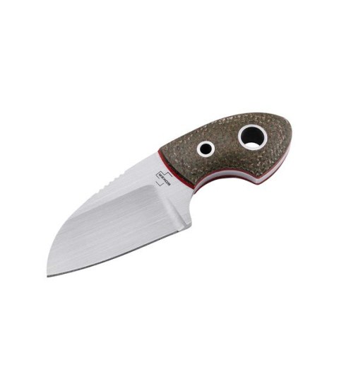Nóż Boker Plus Gnome Micarta D2