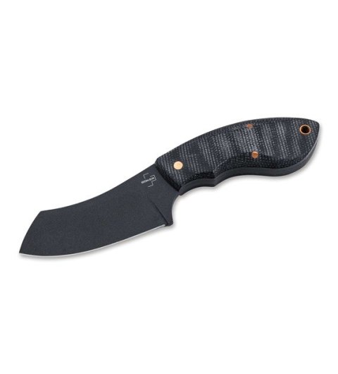 Nóż Boker Plus Rhino all black Copper