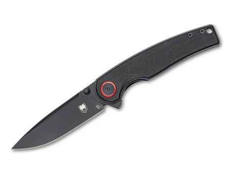 Nóż CobraTec Samson Black Nóż CobraTec Samson Black