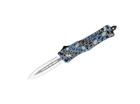 Nóż CobraTec Small CTK1 Cerakote Blue CS Dagger Nóż CobraTec Small CTK1 Cerakote Blue CS Dagger