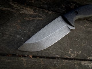 Nóż LKW Bad Hunter G10