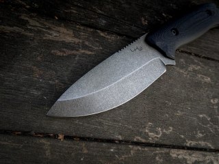 Nóż LKW Dwarf G10