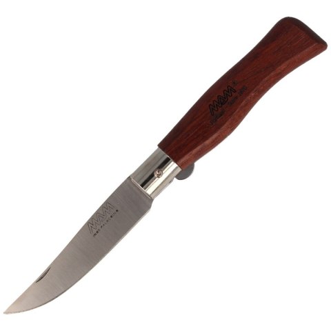 Nóż MAM Douro Big z blokadą, Dark Beech Wood 90mm Nóż MAM Douro Big z blokadą, Dark Beech Wood 90mm