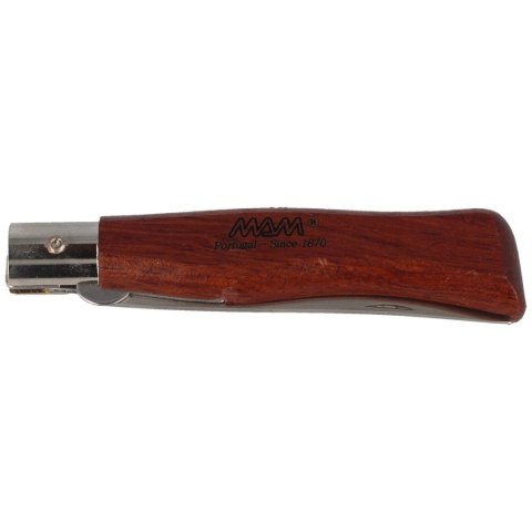 Nóż MAM Douro Big z blokadą, Dark Beech Wood 90mm Nóż MAM Douro Big z blokadą, Dark Beech Wood 90mm