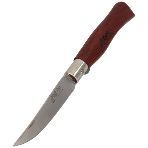 Nóż MAM Douro Big z blokadą, Dark Beech Wood 90mm Nóż MAM Douro Big z blokadą, Dark Beech Wood 90mm