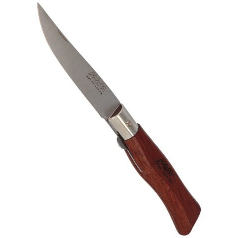 Nóż MAM Douro Big z blokadą, Dark Beech Wood 90mm Nóż MAM Douro Big z blokadą, Dark Beech Wood 90mm