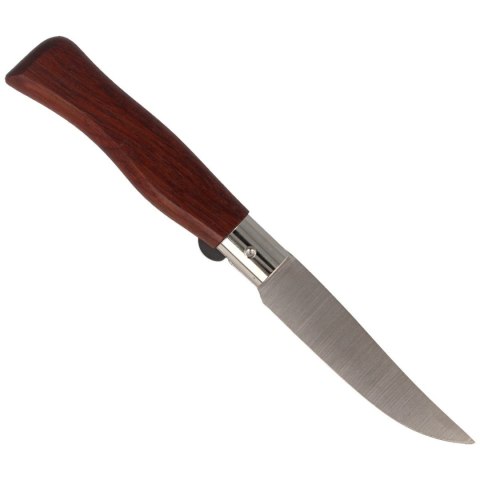 Nóż MAM Douro Big z blokadą, Dark Beech Wood 90mm Nóż MAM Douro Big z blokadą, Dark Beech Wood 90mm