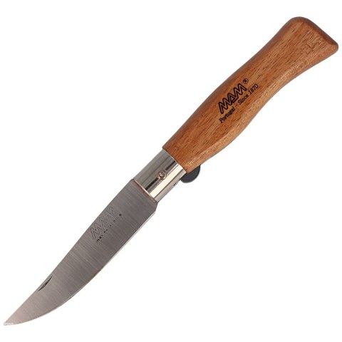 Nóż MAM Douro Big z blokadą, Light Beech Wood 90mm Nóż MAM Douro Big z blokadą, Light Beech Wood 90mm