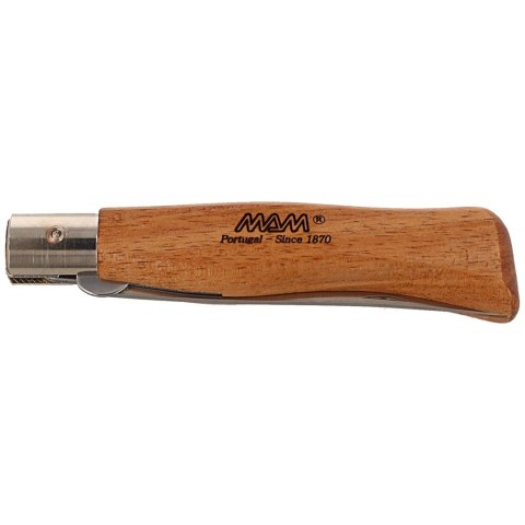 Nóż MAM Douro Big z blokadą, Light Beech Wood 90mm Nóż MAM Douro Big z blokadą, Light Beech Wood 90mm