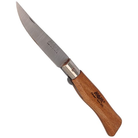 Nóż MAM Douro Big z blokadą, Light Beech Wood 90mm Nóż MAM Douro Big z blokadą, Light Beech Wood 90mm