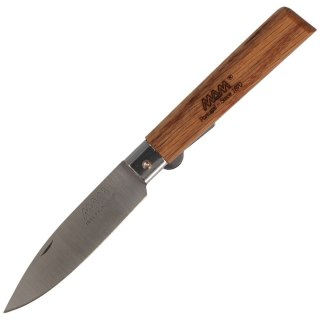 Nóż MAM Operario z blokadą, Medium Beech Wood 88mm