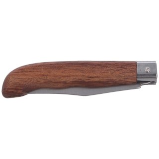Nóż MAM Sportive z blokadą, Medium Dark Beech Wood