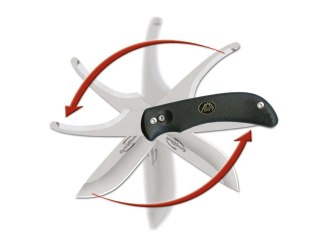Nóż Outdoor Edge SwingBlade Black blister