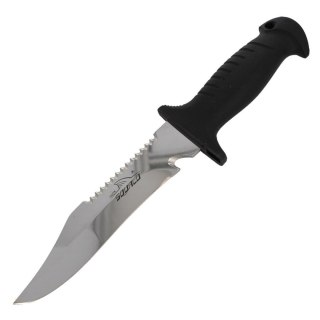 Nóż nurkowy MAC Coltellerie 170mm (SQUALO 17 BLACK