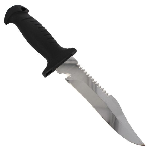 Nóż nurkowy MAC Coltellerie 170mm (SQUALO 17 BLACK