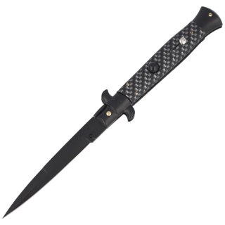 Nóż sprężynowy Frank Beltrame Bayonet Kevlar 23cm
