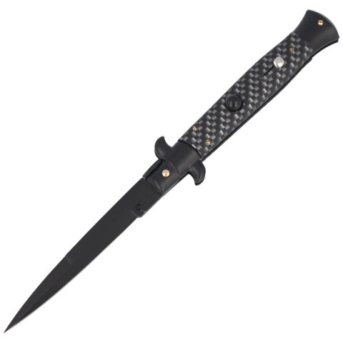 Nóż sprężynowy Frank Beltrame Bayonet Kevlar 23cm Nóż sprężynowy Frank Beltrame Bayonet Kevlar 23cm