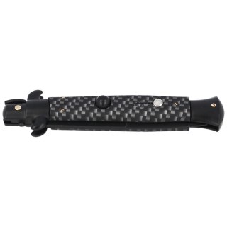 Nóż sprężynowy Frank Beltrame Bayonet Kevlar 23cm