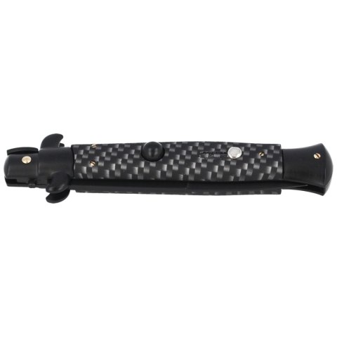 Nóż sprężynowy Frank Beltrame Bayonet Kevlar 23cm Nóż sprężynowy Frank Beltrame Bayonet Kevlar 23cm