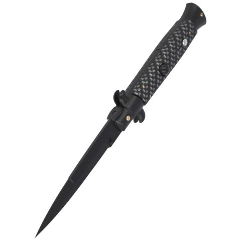 Nóż sprężynowy Frank Beltrame Bayonet Kevlar 23cm Nóż sprężynowy Frank Beltrame Bayonet Kevlar 23cm
