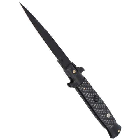 Nóż sprężynowy Frank Beltrame Bayonet Kevlar 23cm Nóż sprężynowy Frank Beltrame Bayonet Kevlar 23cm