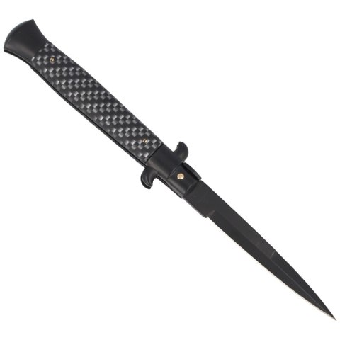 Nóż sprężynowy Frank Beltrame Bayonet Kevlar 23cm Nóż sprężynowy Frank Beltrame Bayonet Kevlar 23cm