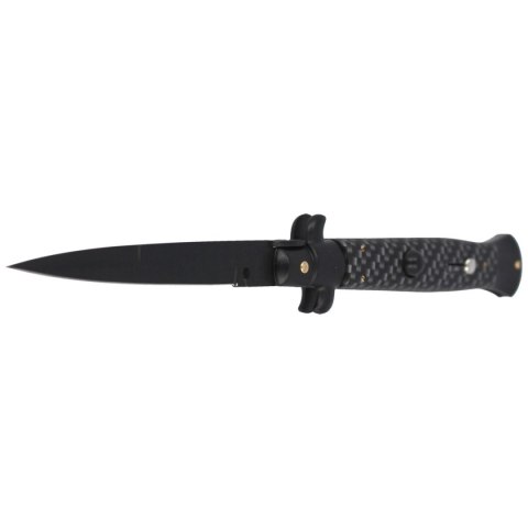 Nóż sprężynowy Frank Beltrame Bayonet Kevlar 23cm Nóż sprężynowy Frank Beltrame Bayonet Kevlar 23cm
