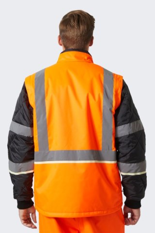 Ocieplacz Helly Hansen UCME HI VIS Orange