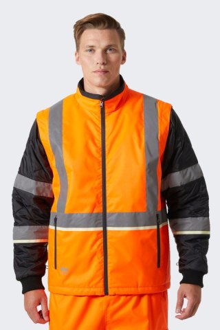 Ocieplacz Helly Hansen UCME HI VIS Orange