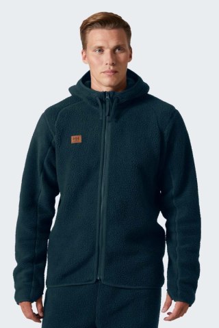 Polar Helly Hansen Heritage Pile Hoodie Navy