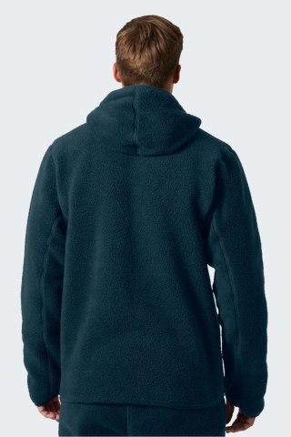 Polar Helly Hansen Heritage Pile Hoodie Navy