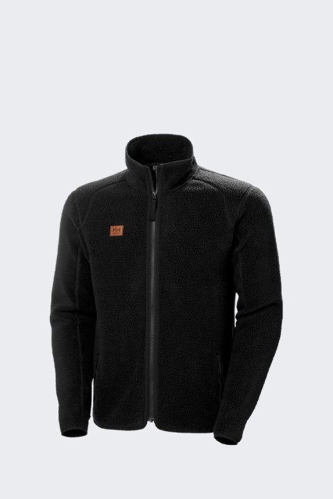 Polar Helly Hansen Heritage Pile Jacket Navy Polar Helly Hansen Heritage Pile Jacket Navy