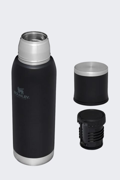Termos THE ADVENTURE 1 l - BLACK / Stanley Termos THE ADVENTURE 1 l - BLACK / Stanley