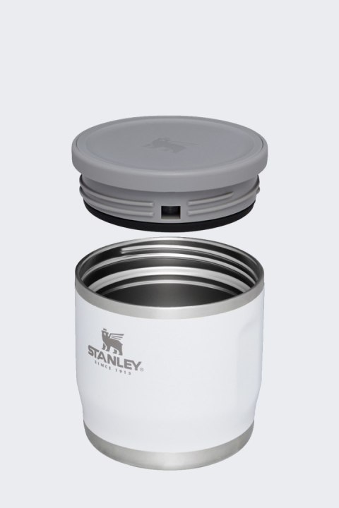 Termos obiadowy THE ADVENTURE 0,35 l - POLAR / Sta Termos obiadowy THE ADVENTURE 0,35 l - POLAR / Sta