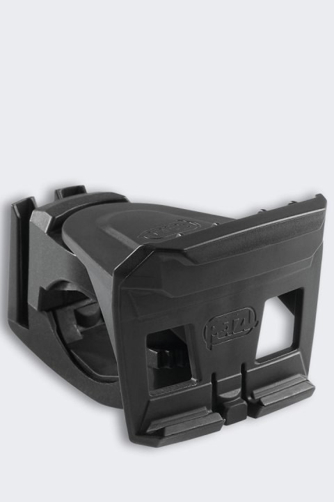 Adapter Rowerowy do Czołówek Petzl Po 2022r BLACK Adapter Rowerowy do Czołówek Petzl Po 2022r BLACK