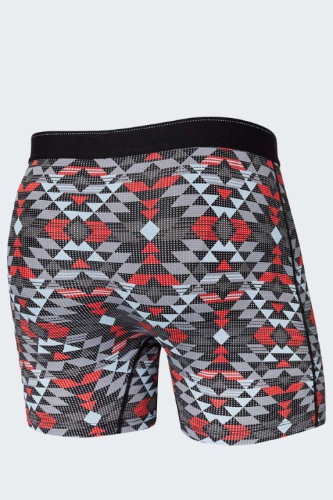 Bokserki Saxx Quest Slim Fit ELDORADO GRAPHITE