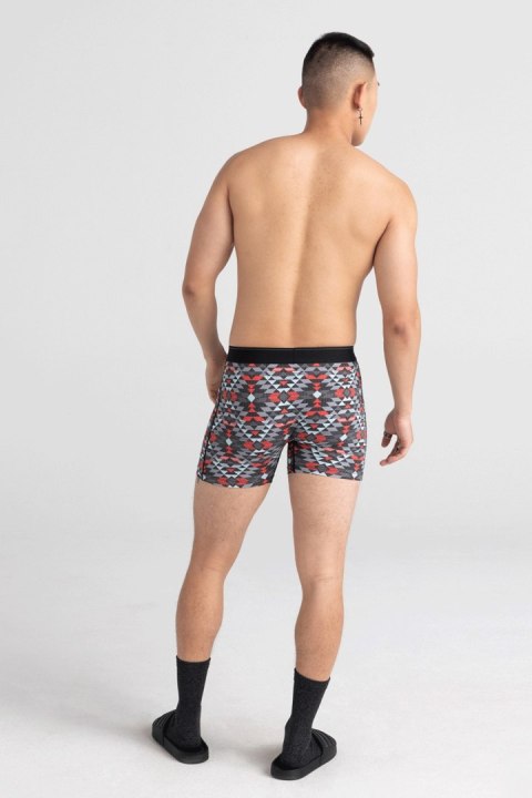 Bokserki Saxx Quest Slim Fit ELDORADO GRAPHITE