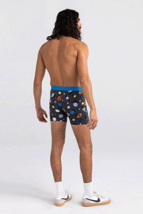 Bokserki Saxx Vibe Slim Fit BALLS TO THE WALLS BLA Bokserki Saxx Vibe Slim Fit BALLS TO THE WALLS BLA