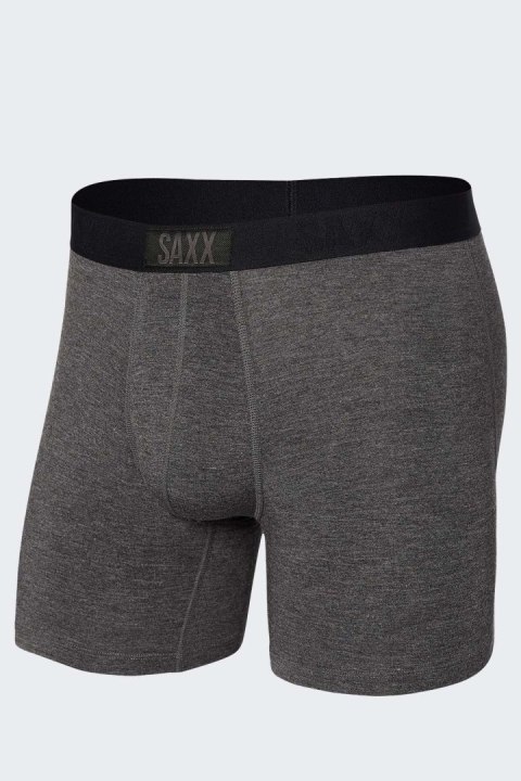 Bokserki Saxx Vibe Slim Fit GRAPHITE HEATHER Bokserki Saxx Vibe Slim Fit GRAPHITE HEATHER