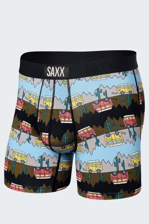 Bokserki Saxx Vibe Slim Fit OFFLINEMULTI